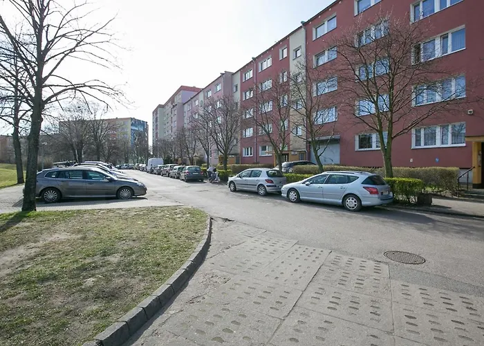 Rooms4Less Gdańsk